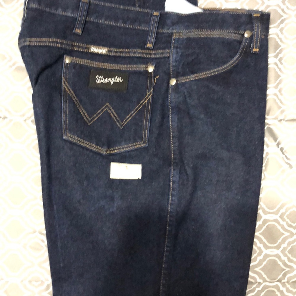 Men’s Wrangler Blue Jean